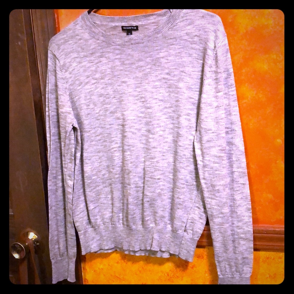 Long sleeve sweater